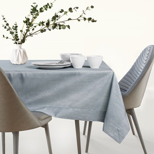 AmeliaHome Stolnjak Vesta 155x250 cm, siva Slike