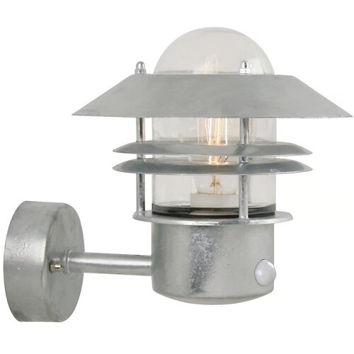 Nordlux spoljno zidno svetlo sa senzorom blokhus 1xE27/60W/230V IP54 Cene
