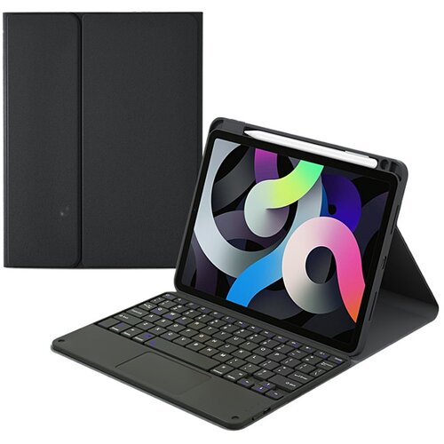 Ykcloud Flip cover in Bluetooth Tipkovnica HK109C za iPad Air4 (2020) 10.9/iPad Pro11(2021/2020/2018), (20482300) Cene