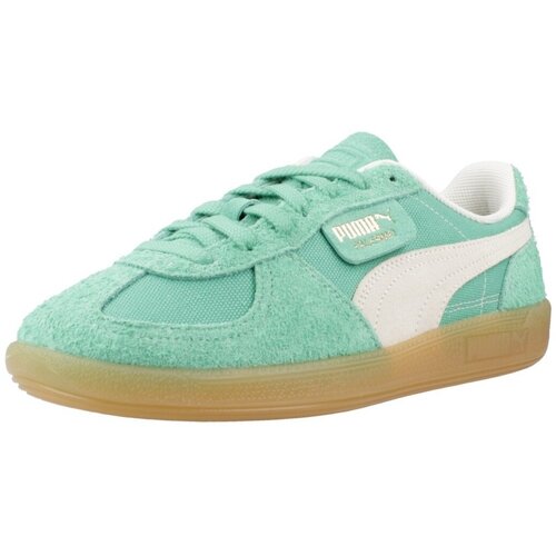 Puma Modne superge PALERMO VINTAGE Zelena Cene