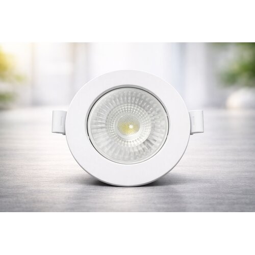 Ugradni panel beli sa pokretnom rozetnom SLIM 5w Cene