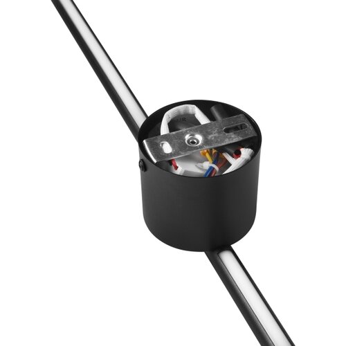  LED zidno svetlo LANA LED/12W/230V 4000K crna Slike