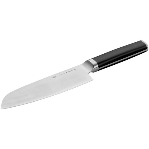 FABINI Santoku nož iz nerjavečega jekla Trino – Cene