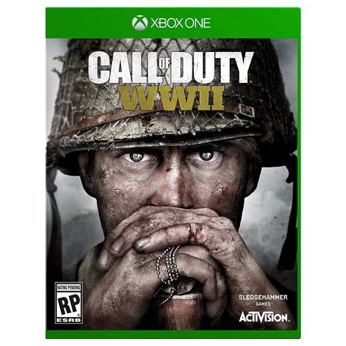 Activision Blizzard Call of Duty: WWII (Xbox One) Slike