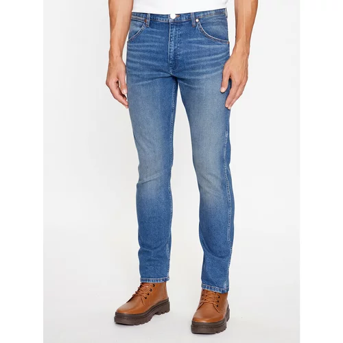 Wrangler Jeans hlače 11Mwz 112341313 Modra Slim Fit