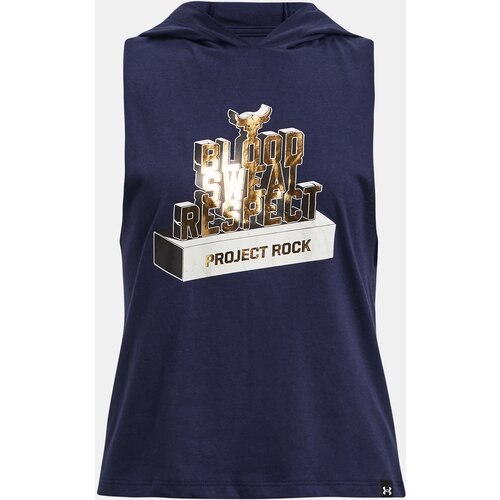 Under Armour Dark blue Rock hoodie for girls Cijene