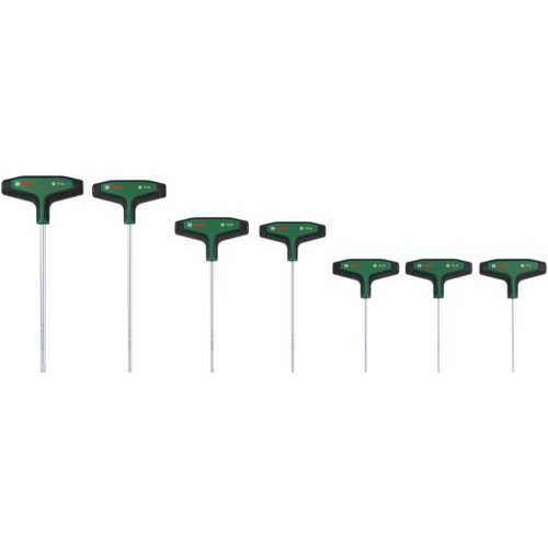 Bosch Set Torx odvrtača sa T-drškom 1600A039J2, 7 delova Cene