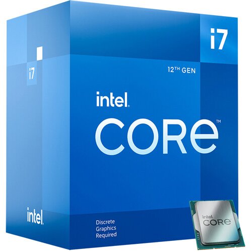 Intel Core i7-12700F 2.1GHz25MB L3 LGA1700 BOXAlder Lake,bez grafike Cijene