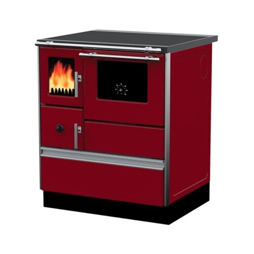 Alfa Plam ŠTEDNJAK ALFA 85 G ECO DESIGN CRVENI DESNI, (8606020942072) Cijene
