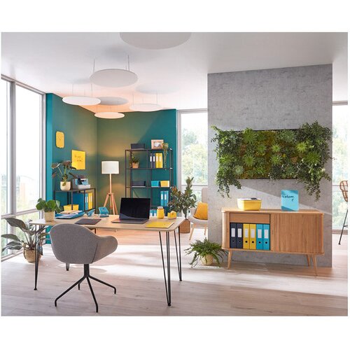  2 rupe do 30 listova cosy leitz 50040061 plavi blister Slike