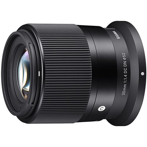 Sigma 30mm 1.4 DC DN Nikon Z-Mount Slike