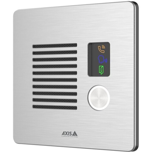 Axis zutrittskontrolle I7010-VE netzwerk-gegensprechanlage&amp;quot; Slike
