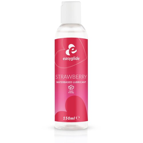 EasyGlide Lubrikant na vodni osnovi z okusom jagode, 150 ml Cene