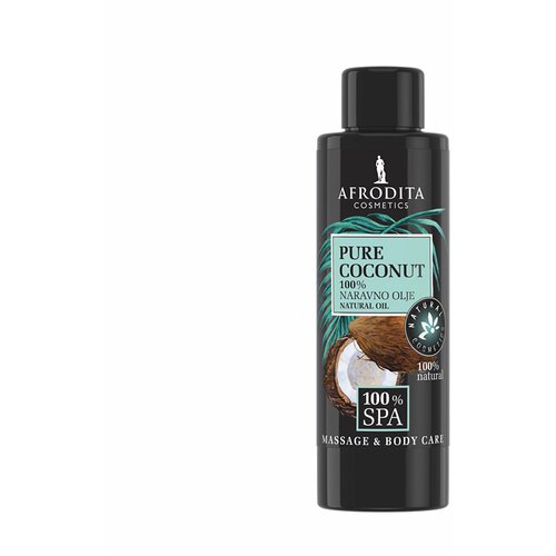 Afrodita Cosmetics 100%spa pure coconut 100% prirodno ulje 150ml Cene