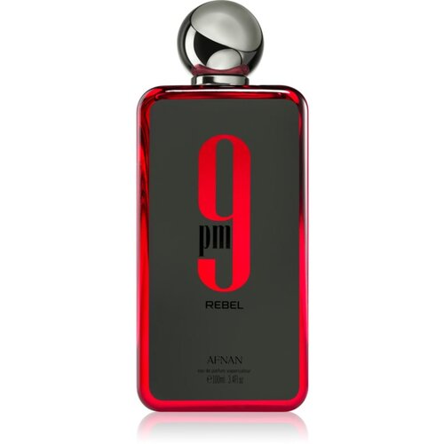 Afnan 9 PM Rebel parfumska voda uniseks 100 ml Cene