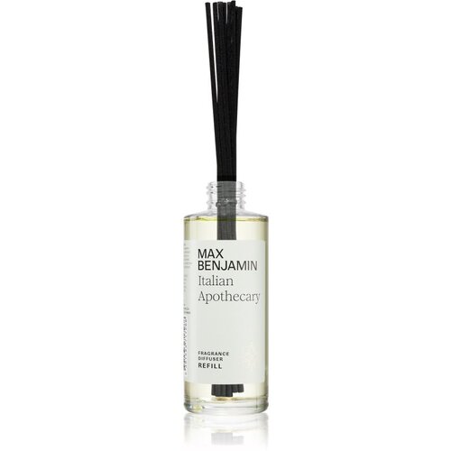 Max Benjamin Italian Apothecary punjenje za aroma difuzer 150 ml Cijene