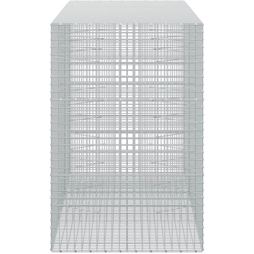  Gabion s žicom debljine 3,5 mm i mrežom 5x5 cm 300x100x150 cm Slike