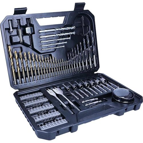 Bosch 2607017367 set burgija i bitova, 103 dela, 305x208.5x55cm Slike
