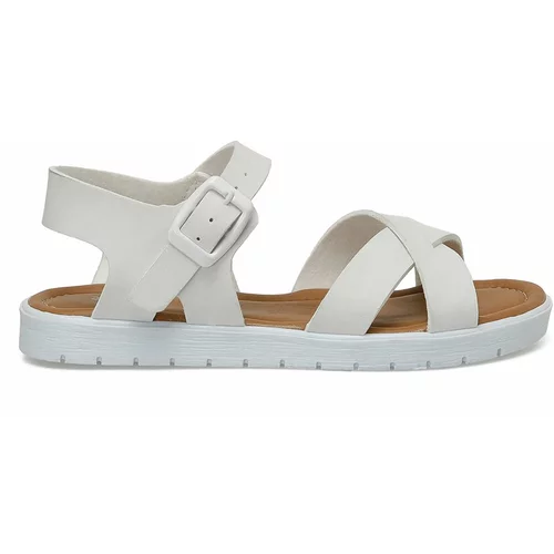 Polaris CLASSY. F4FX White Girls' Sandals