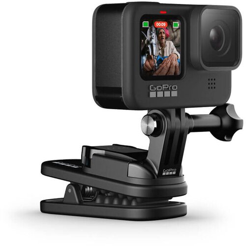GoPro magnetic swivel clip Cene