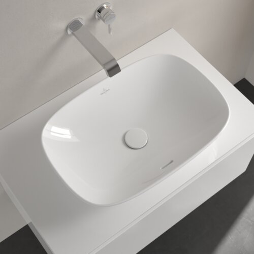 Villeroy Boch nadgradni umivaonik loop&amp;amp;friends 56X38 Slike