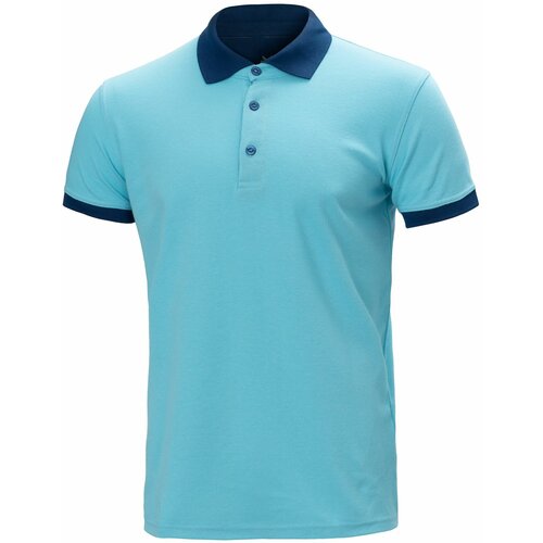 Muška Majica Classic Polo Shirt - PLAVA Cene