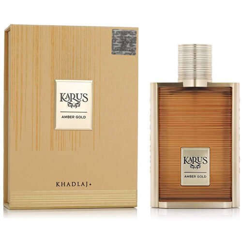 Parfem za oba spola Khadlaj Karus Amber Gold EDP 100 ml Cijene