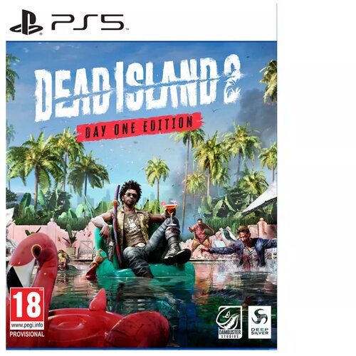 Deep Silver Dead Island 2 - Day One Edition (5) Slike