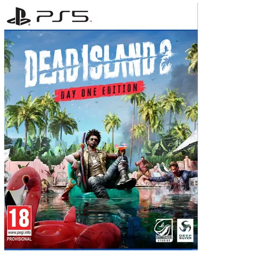 Deep Silver Dead Island 2 - Day One Edition (Playstation 5)