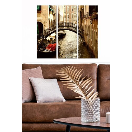 Wallity Set slika MDF5893668, 3 dijela Cene