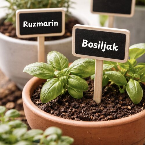 Avatar Set pločica za nazive biljaka 24/1 Cene