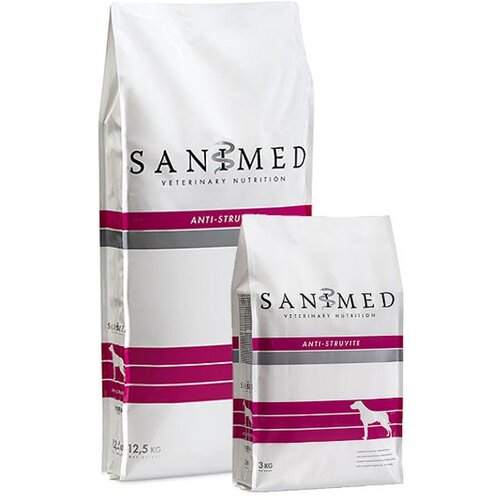 Sanimed dog anti struvite 12,5 kg Cene