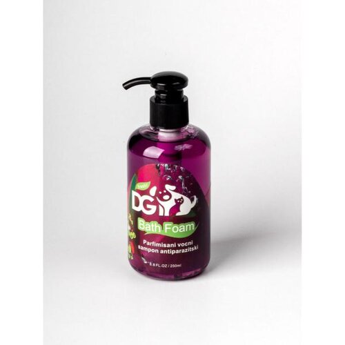  DG &amp;Scaron;ampon Antiparazitski 250ml Slike