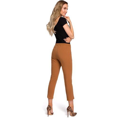 Made Of Emotion Ženske pantalone M411 Slike