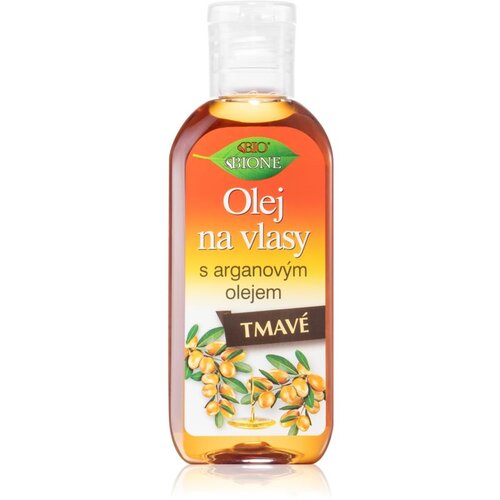 Bione Cosmetics Keratin + Argan ulje za tamne nijanse kose 80 ml Cijene