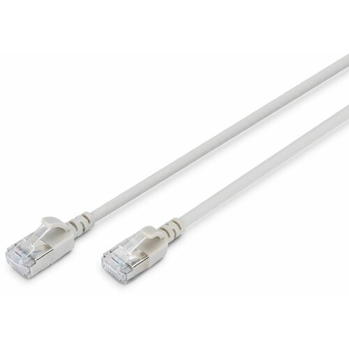 Digitus patch slim FTP CAT.6A 2m siv, (5000219075) Cene