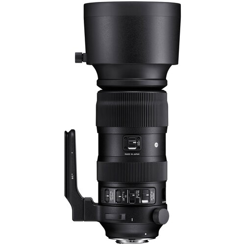 Sigma objektiv 60-600mm 4.5-6.3 Slike