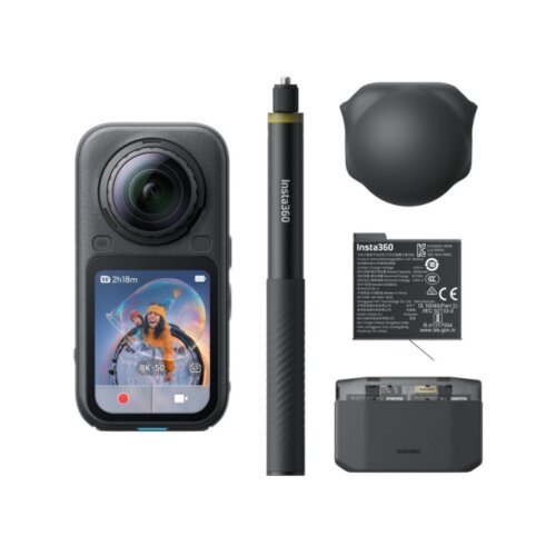  Kamera Insta360 X6 Essentials Bundle Midnight Cijene