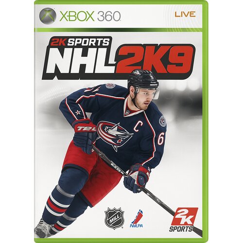Nhl 2K9 (XBOX 360) - rabljeno Cene