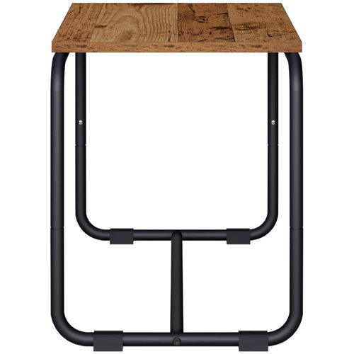  TV stalak 60 x 35.5 x 42 cm Staro drvo Konstruirano drvo Slike