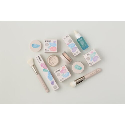 Paese Mineral Line Blush mineralno rumenilo u prahu nijansa 300W peach 6 g Cijene