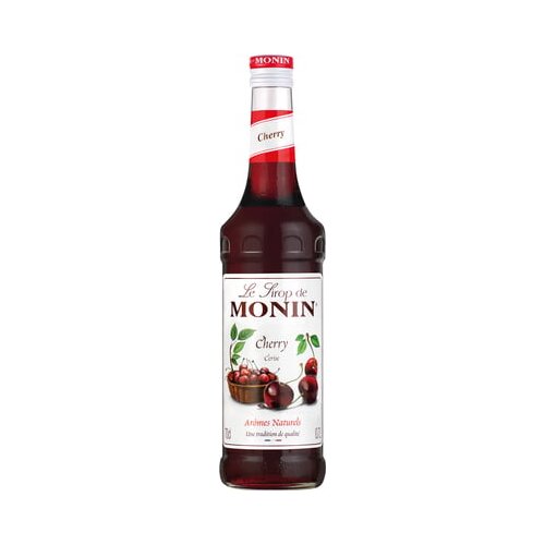 Monin Sirup - če&amp;scaron;nja Slike