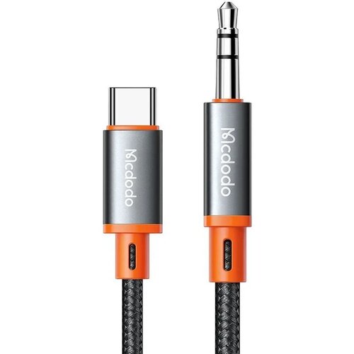 McDodo CA-0900 KABL TIP-C na DC3.5 mu&amp;scaron;ki džek, dužina 1,8m, UVIJENI Slike