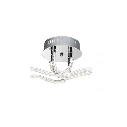 Globo Lampa plafon 67822-30F NiklMat LED Slike