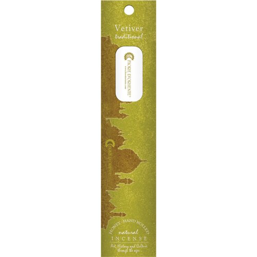 Fiore D&amp;rsquo;Oriente Kadilne palčke &amp;quot;Traditional Incense&amp;quot; - Vetiver Slike