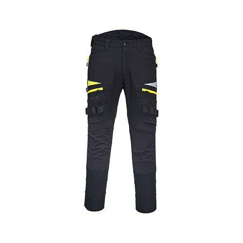 MONSUN Radne pantalone MX449 - MX4/ crna Cene