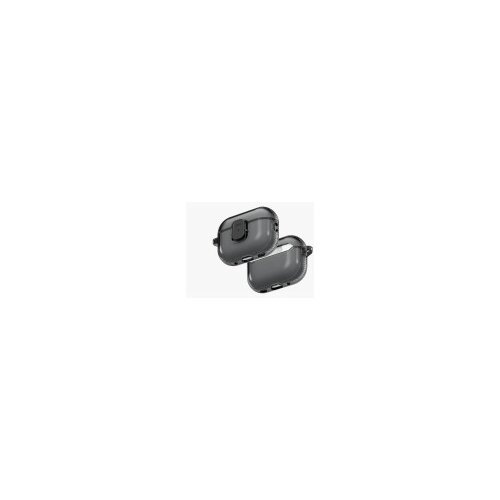 Uniq GLASE PRO OVITEK ZA AIRPODS PRO 3 GENERACIJE, ZA&amp;Scaron;ČITNO ZA&amp;Scaron;ČITNO ZA 3D VRHUNEC, (5000339027) Slike