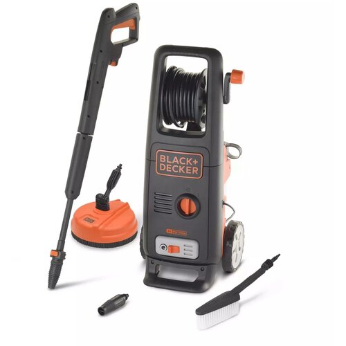 BLACK&DACKER black decker visokotlačni čistilnik BXPW1500PE Cene