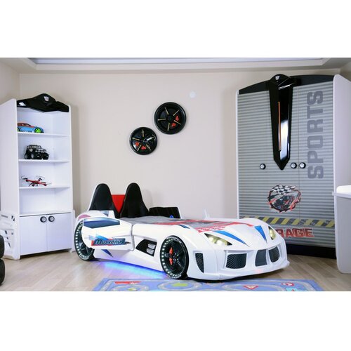 Hanah home krevet u obliku automobila Mnv3 880MSV2107 Cene