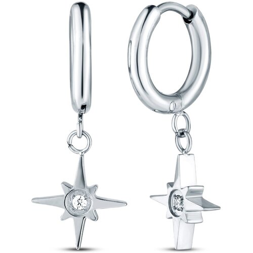 Vuch Staria Silver Earrings Cene